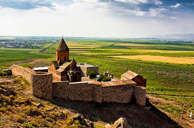 Խոր Վիրապ